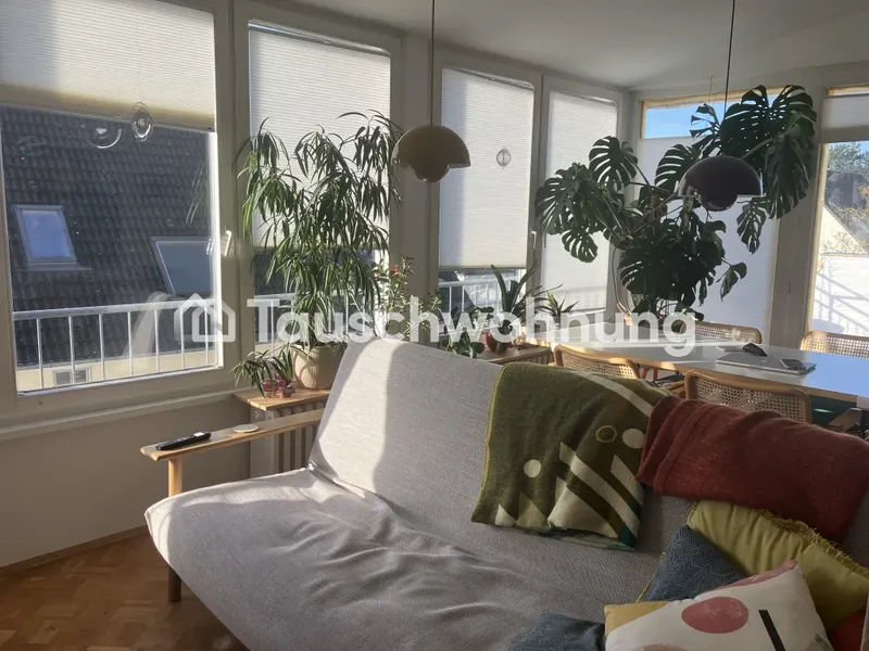 Tauschwohnung: 2-Zimmer-Wohnung in Steglitz-Zehlendorf tauschen — photo 1